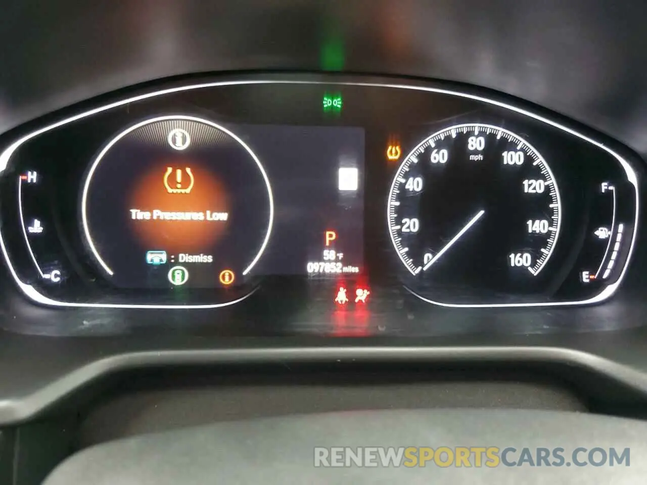 9 fotografías del automóvil dañado 1HGCV1F39KA059116 HONDA ACCORD 2019