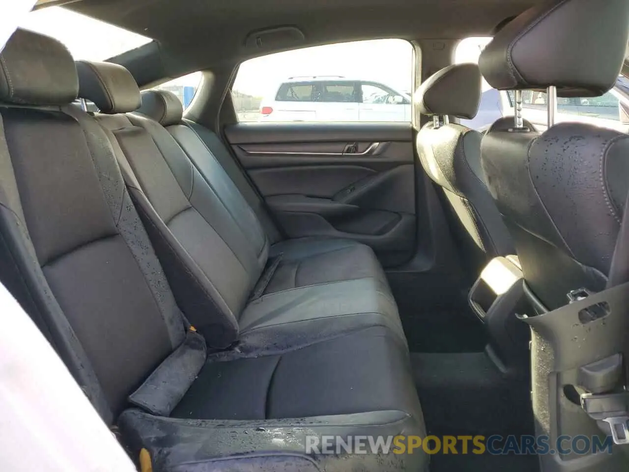 10 fotografías del automóvil dañado 1HGCV1F39KA086607 HONDA ACCORD 2019