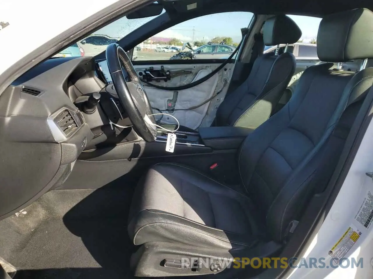 7 fotografías del automóvil dañado 1HGCV1F39KA086607 HONDA ACCORD 2019