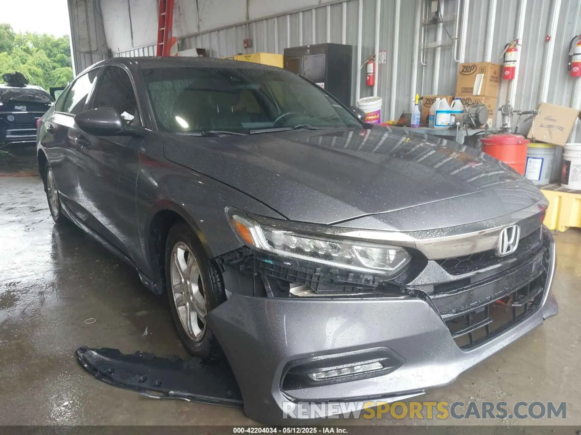 1 fotografías del automóvil dañado 1HGCV1F39KA092245 HONDA ACCORD 2019