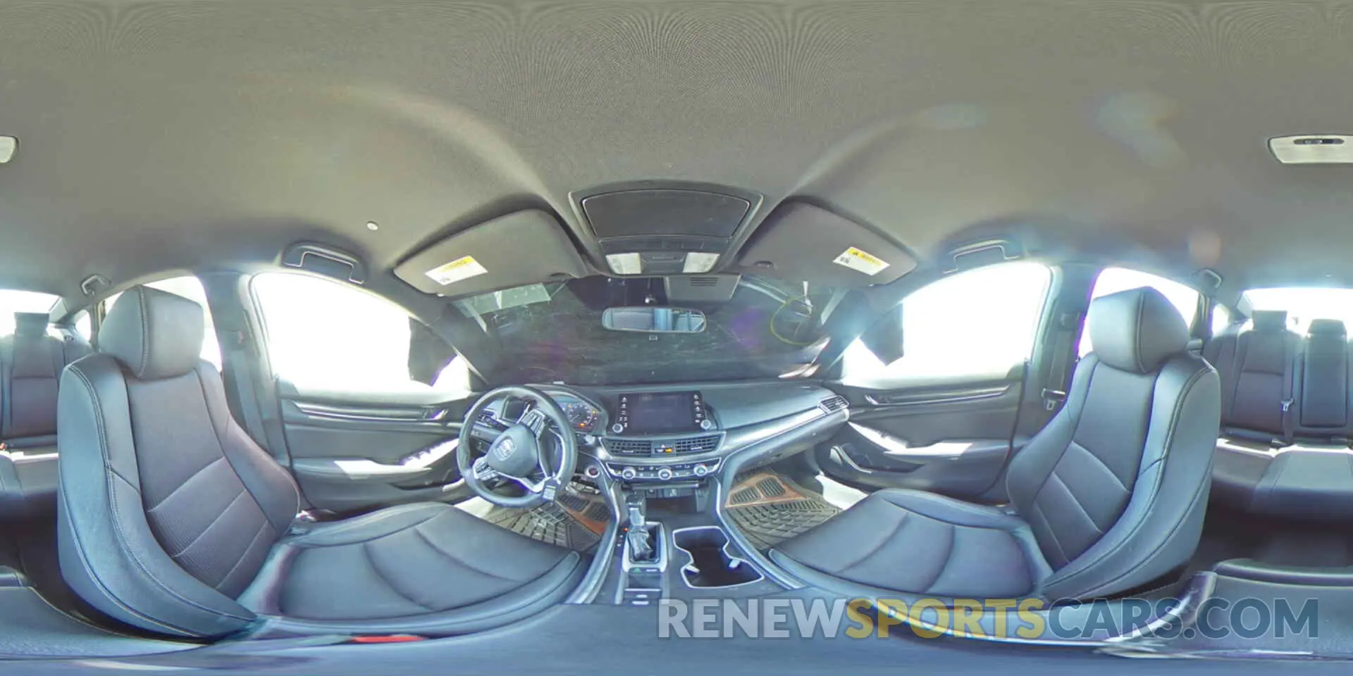 16 fotografías del automóvil dañado 1HGCV1F39KA095811 HONDA ACCORD 2019