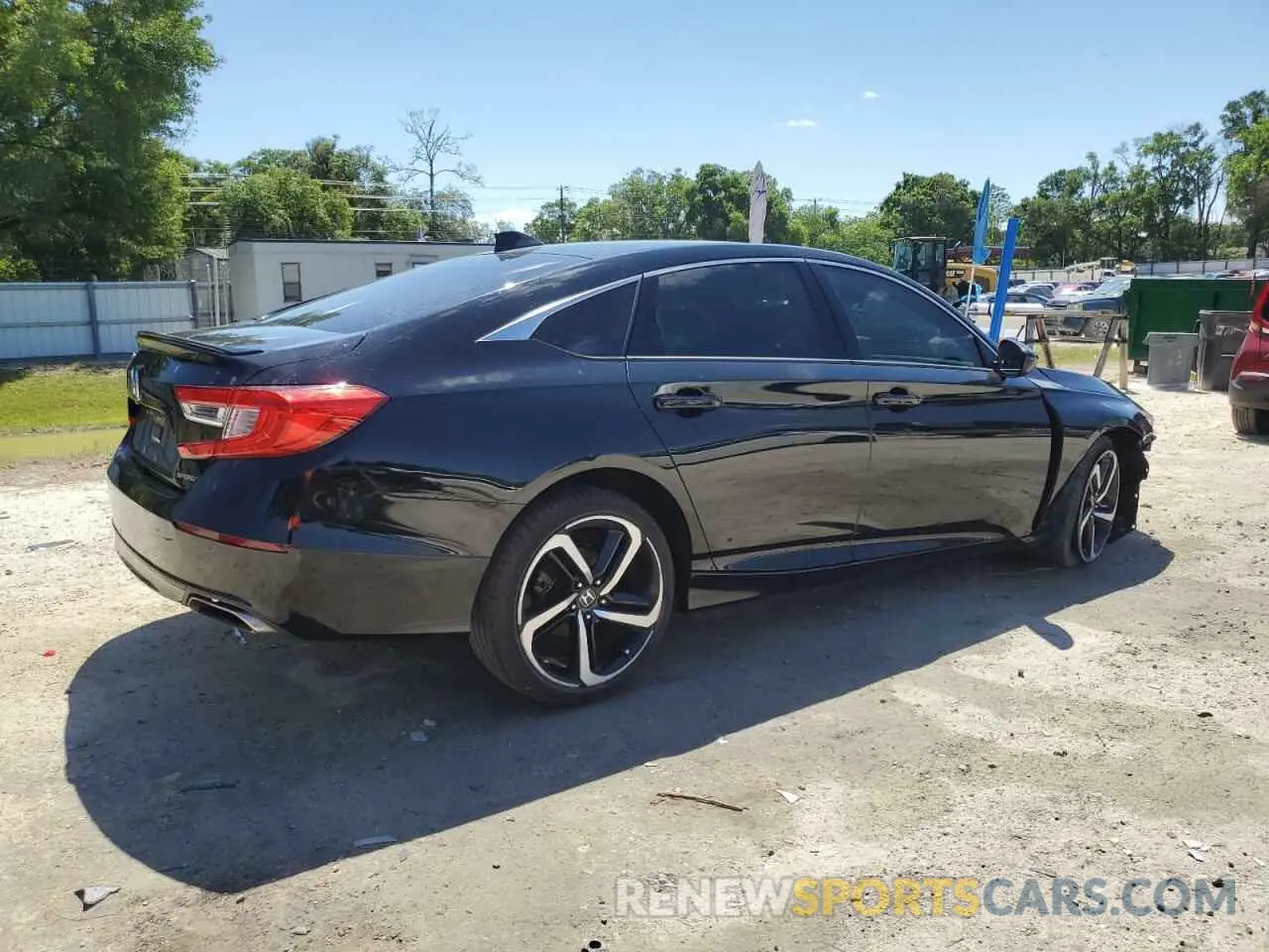 3 fotografías del automóvil dañado 1HGCV1F39KA095811 HONDA ACCORD 2019