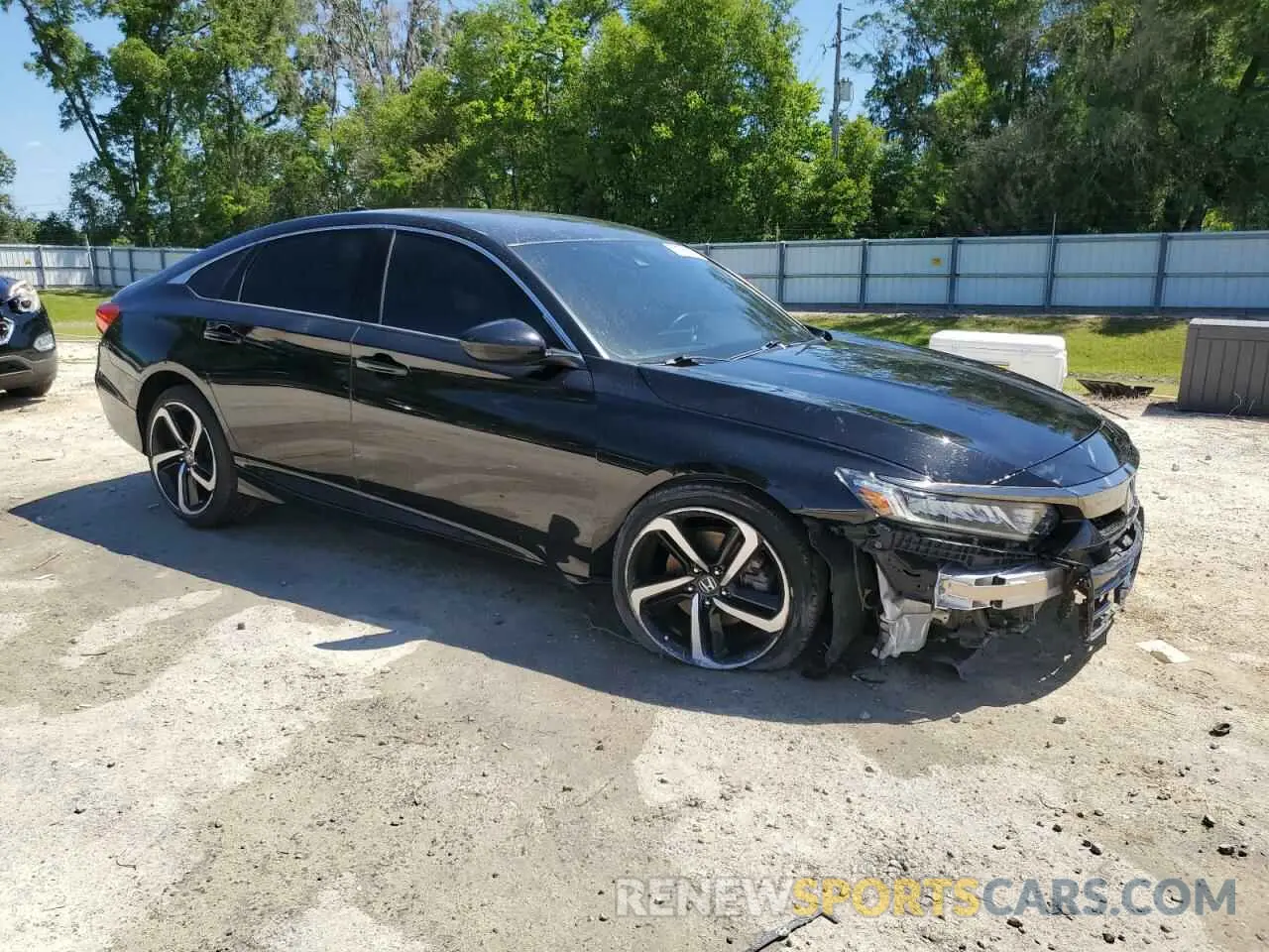 4 fotografías del automóvil dañado 1HGCV1F39KA095811 HONDA ACCORD 2019