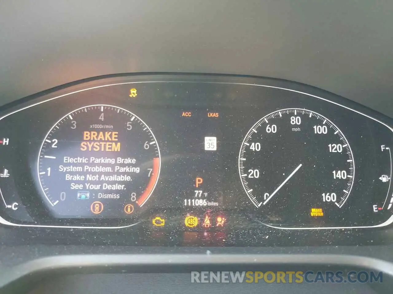 9 fotografías del automóvil dañado 1HGCV1F39KA095811 HONDA ACCORD 2019