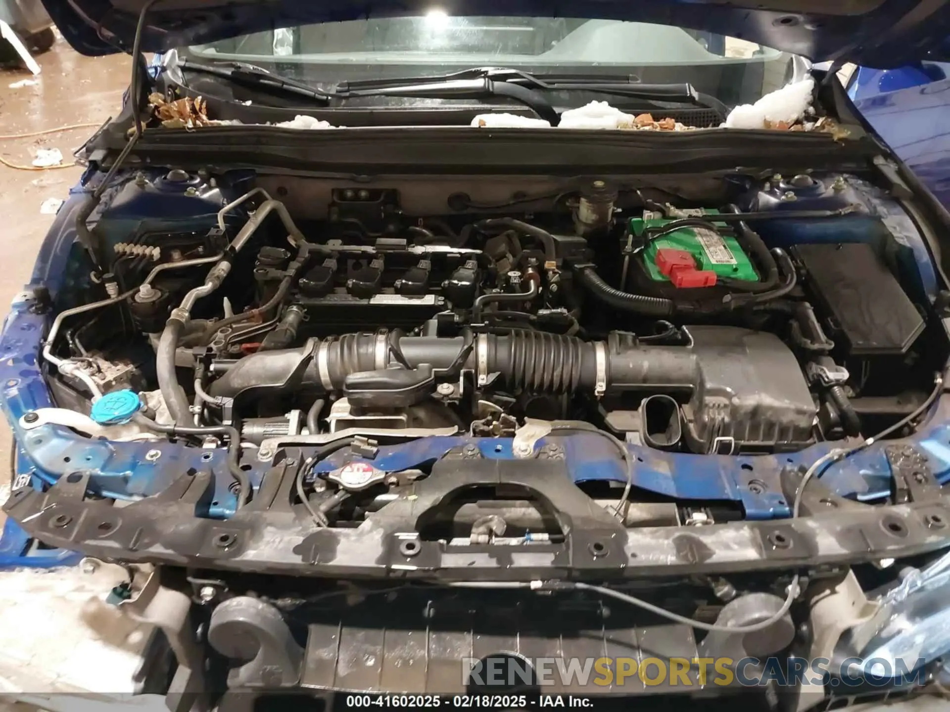 10 fotografías del automóvil dañado 1HGCV1F39KA100621 HONDA ACCORD 2019