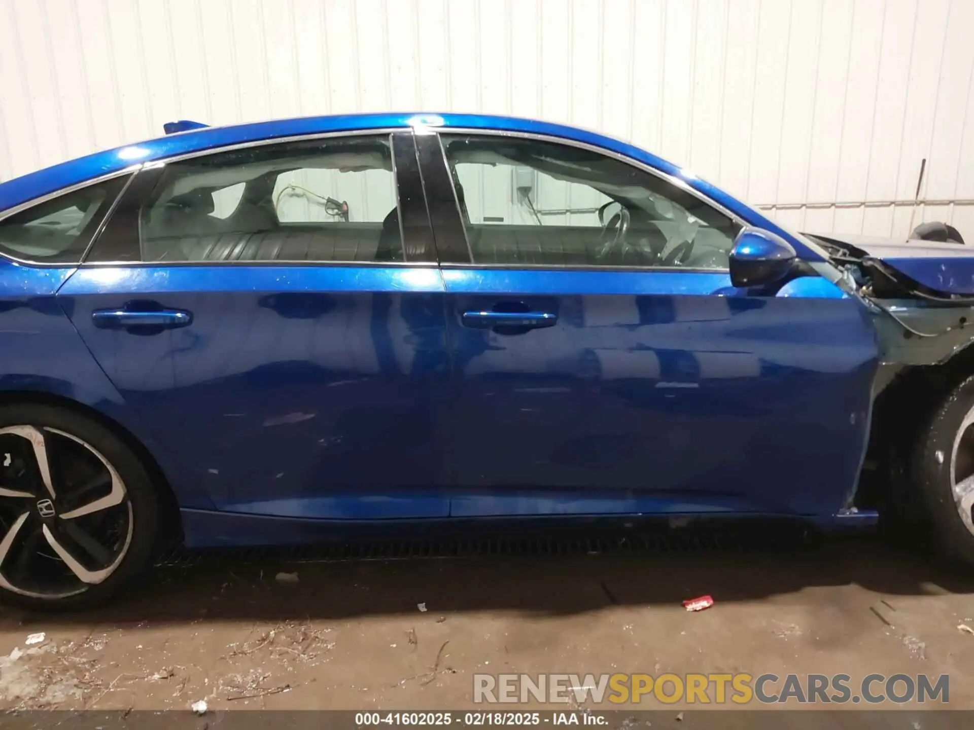 14 fotografías del automóvil dañado 1HGCV1F39KA100621 HONDA ACCORD 2019