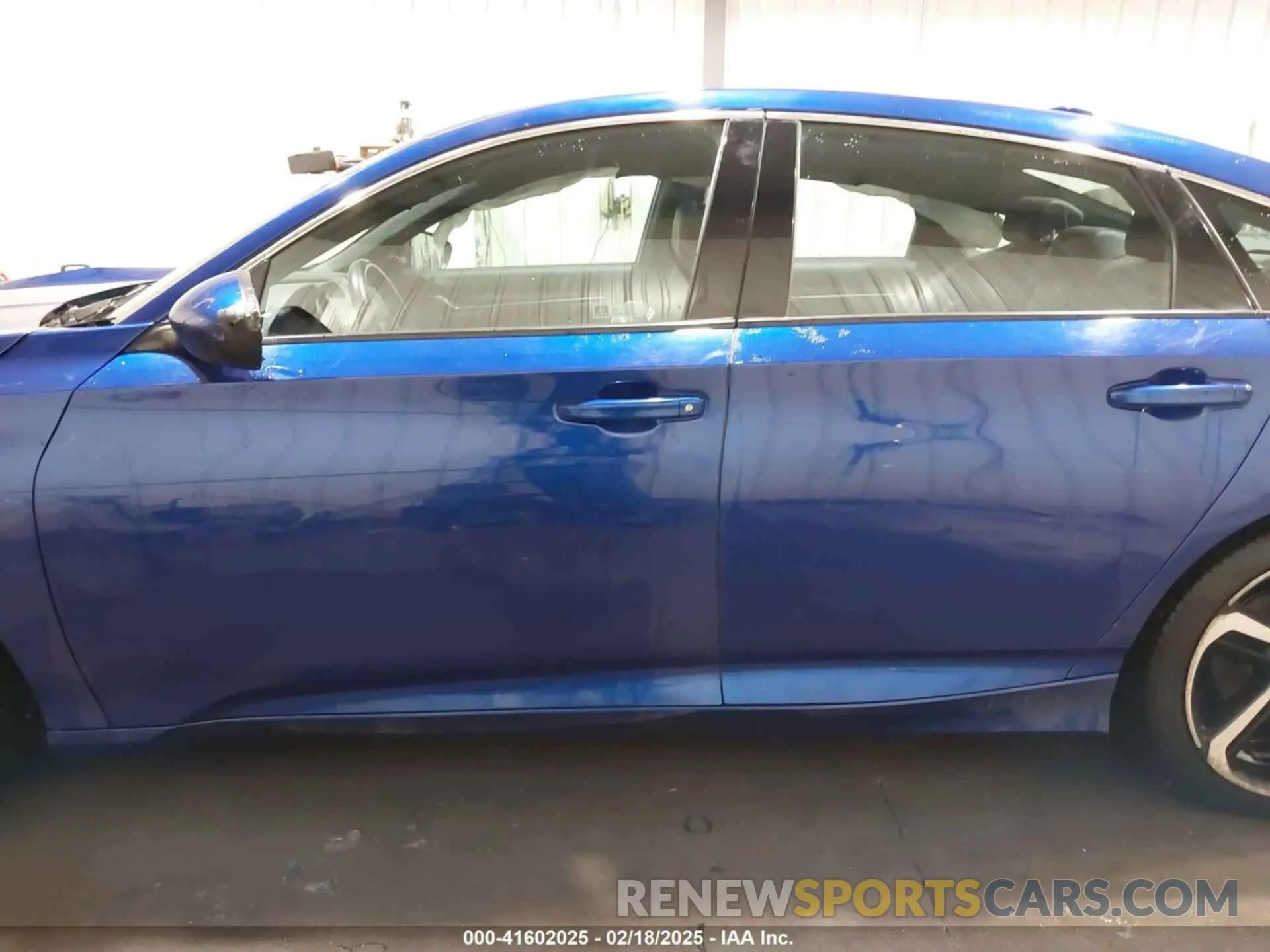 15 fotografías del automóvil dañado 1HGCV1F39KA100621 HONDA ACCORD 2019