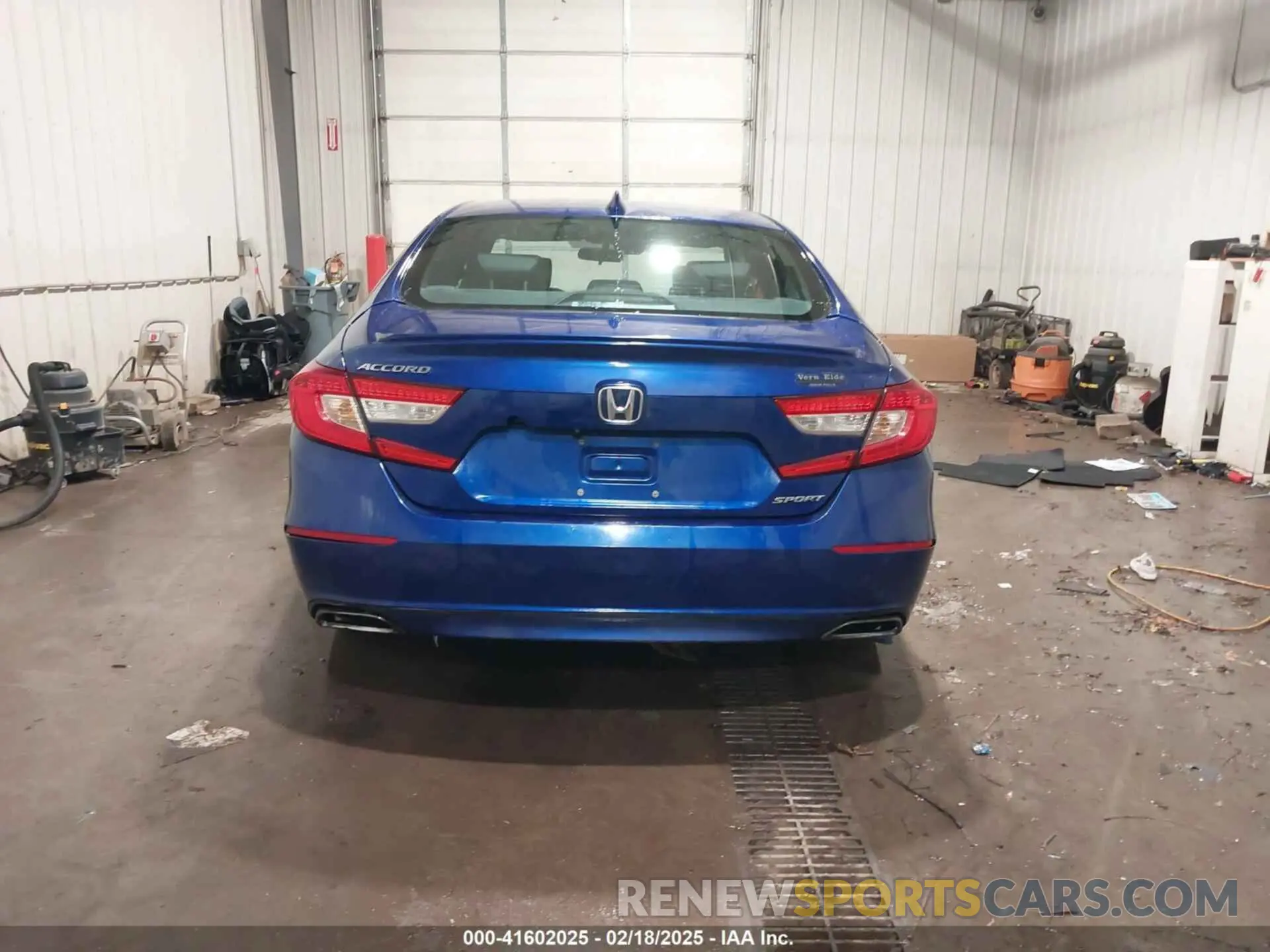 17 fotografías del automóvil dañado 1HGCV1F39KA100621 HONDA ACCORD 2019