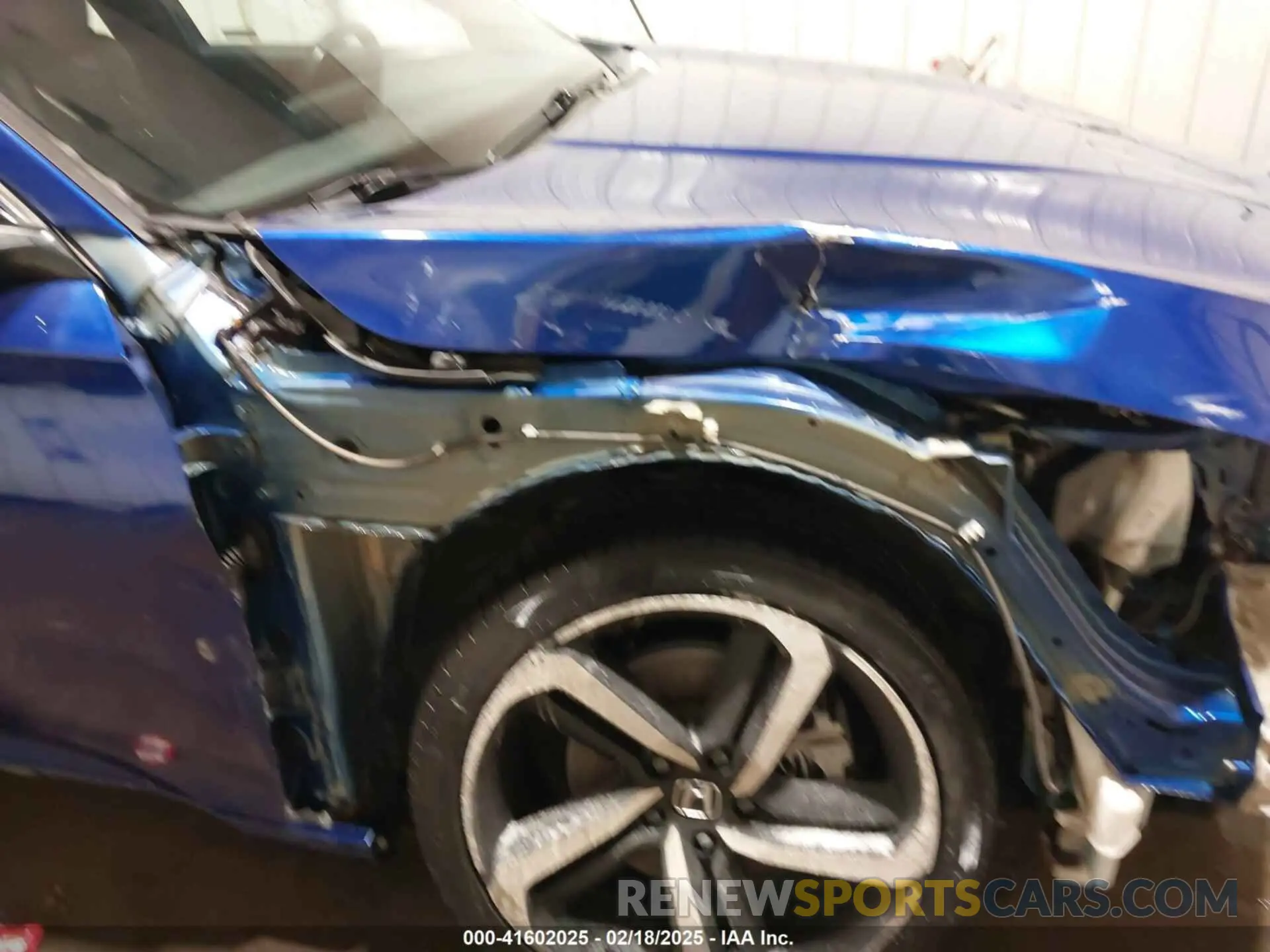 18 fotografías del automóvil dañado 1HGCV1F39KA100621 HONDA ACCORD 2019