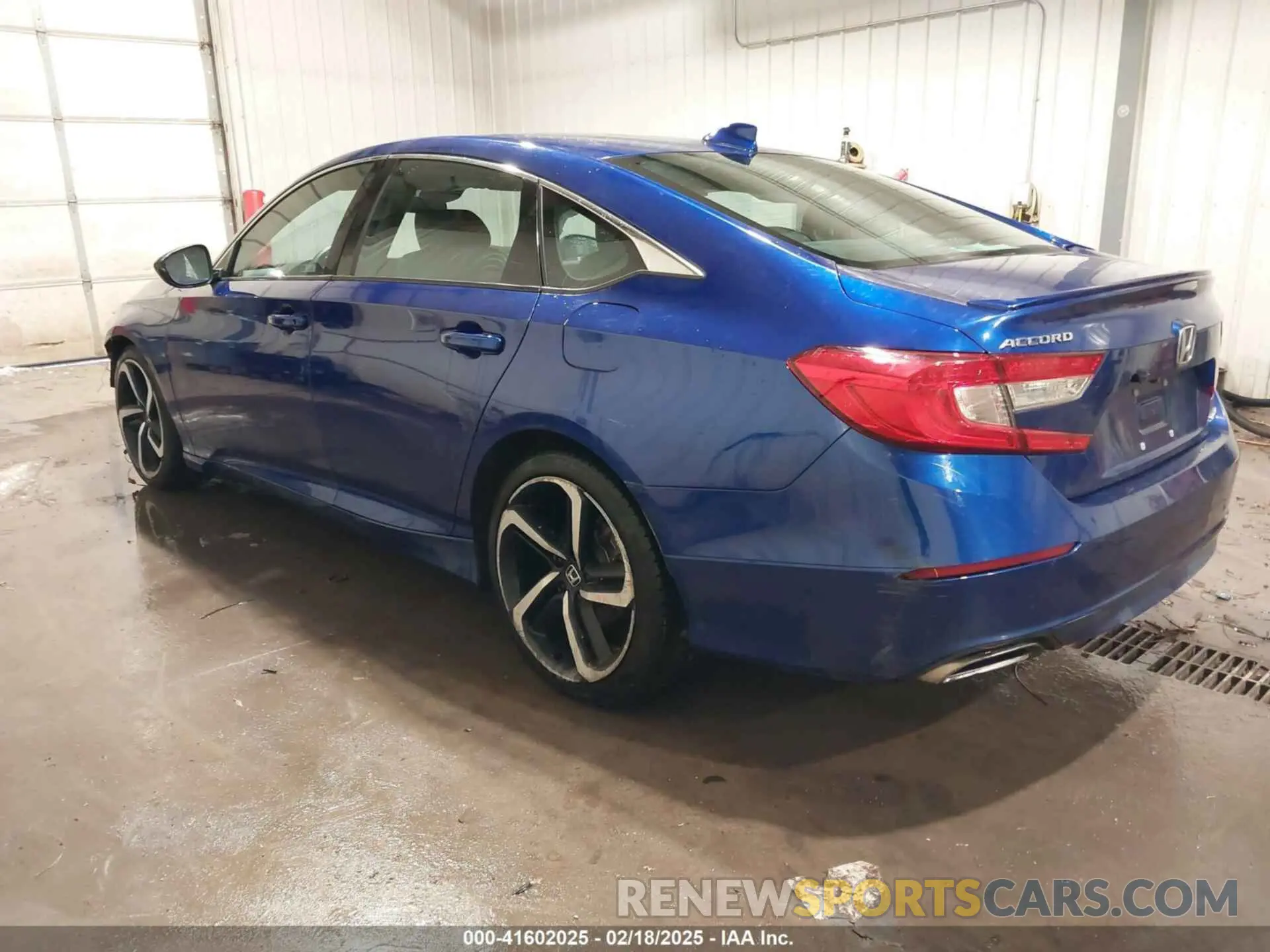 3 fotografías del automóvil dañado 1HGCV1F39KA100621 HONDA ACCORD 2019