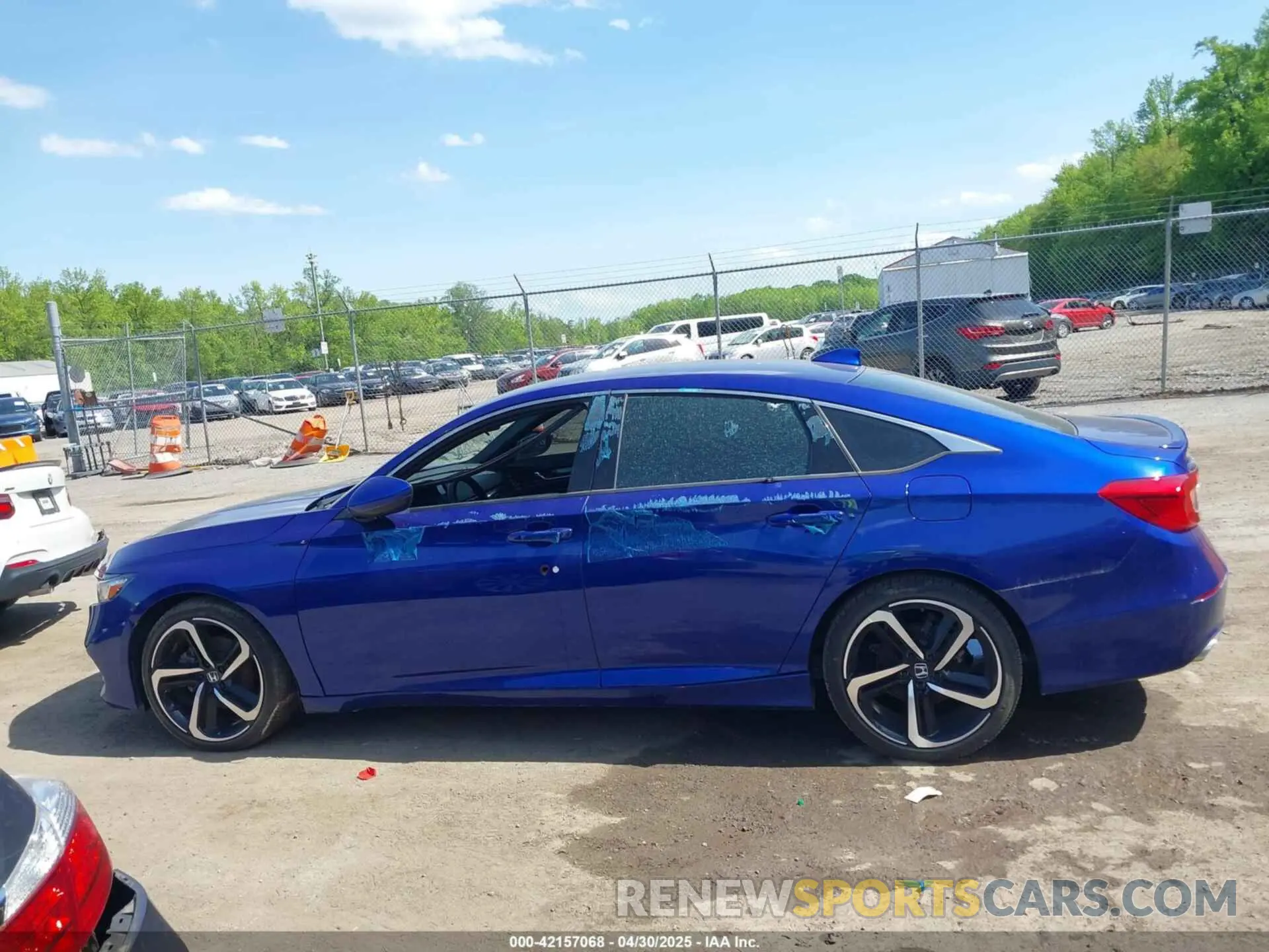 14 fotografías del automóvil dañado 1HGCV1F39KA153853 HONDA ACCORD 2019