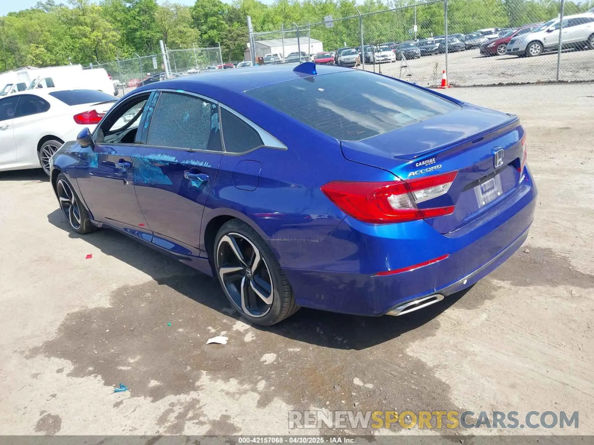 3 fotografías del automóvil dañado 1HGCV1F39KA153853 HONDA ACCORD 2019