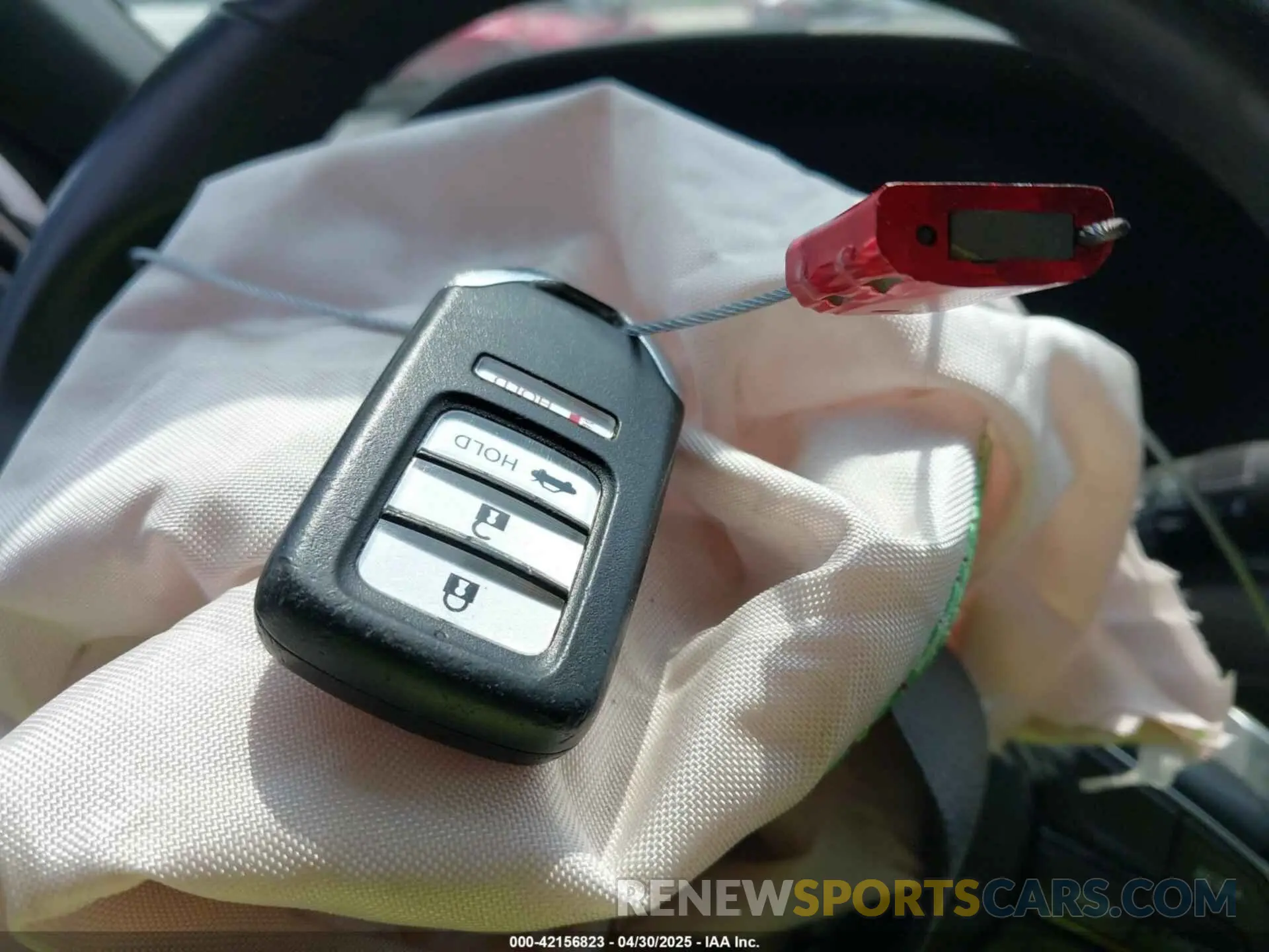 11 fotografías del automóvil dañado 1HGCV1F3XKA016565 HONDA ACCORD 2019