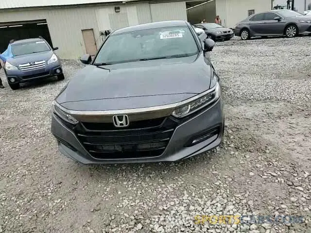 14 fotografías del automóvil dañado 1HGCV1F3XKA019904 HONDA ACCORD 2019