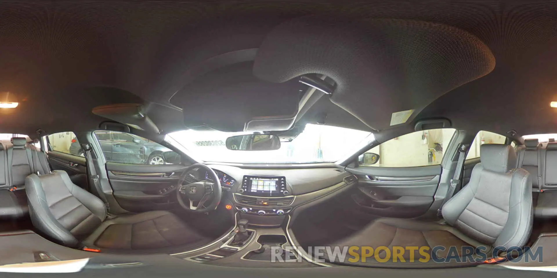 15 fotografías del automóvil dañado 1HGCV1F3XKA019904 HONDA ACCORD 2019