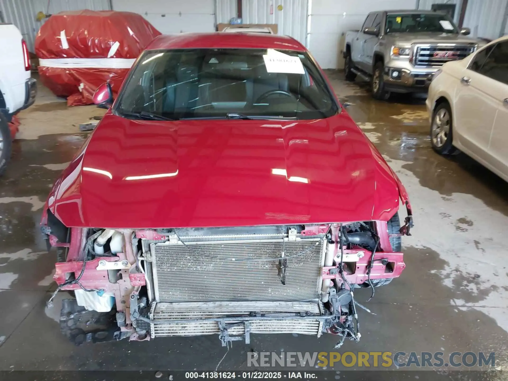 13 fotografías del automóvil dañado 1HGCV1F3XKA020793 HONDA ACCORD 2019