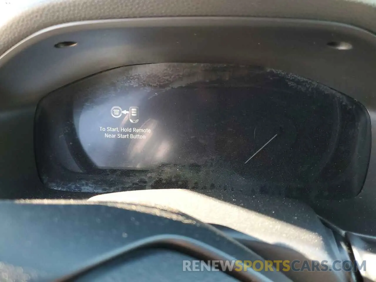 9 fotografías del automóvil dañado 1HGCV1F3XKA048660 HONDA ACCORD 2019
