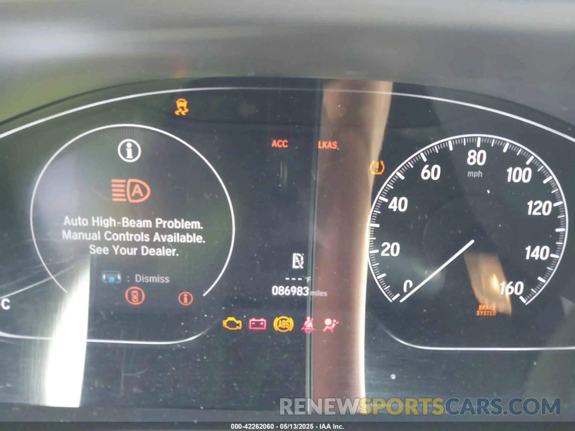 7 fotografías del automóvil dañado 1HGCV1F3XKA070626 HONDA ACCORD 2019