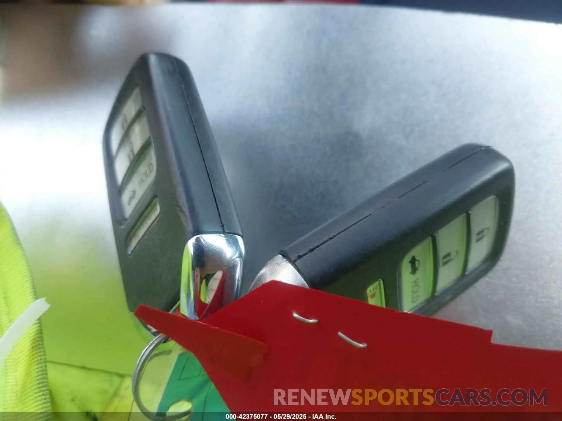11 fotografías del automóvil dañado 1HGCV1F3XKA150198 HONDA ACCORD 2019
