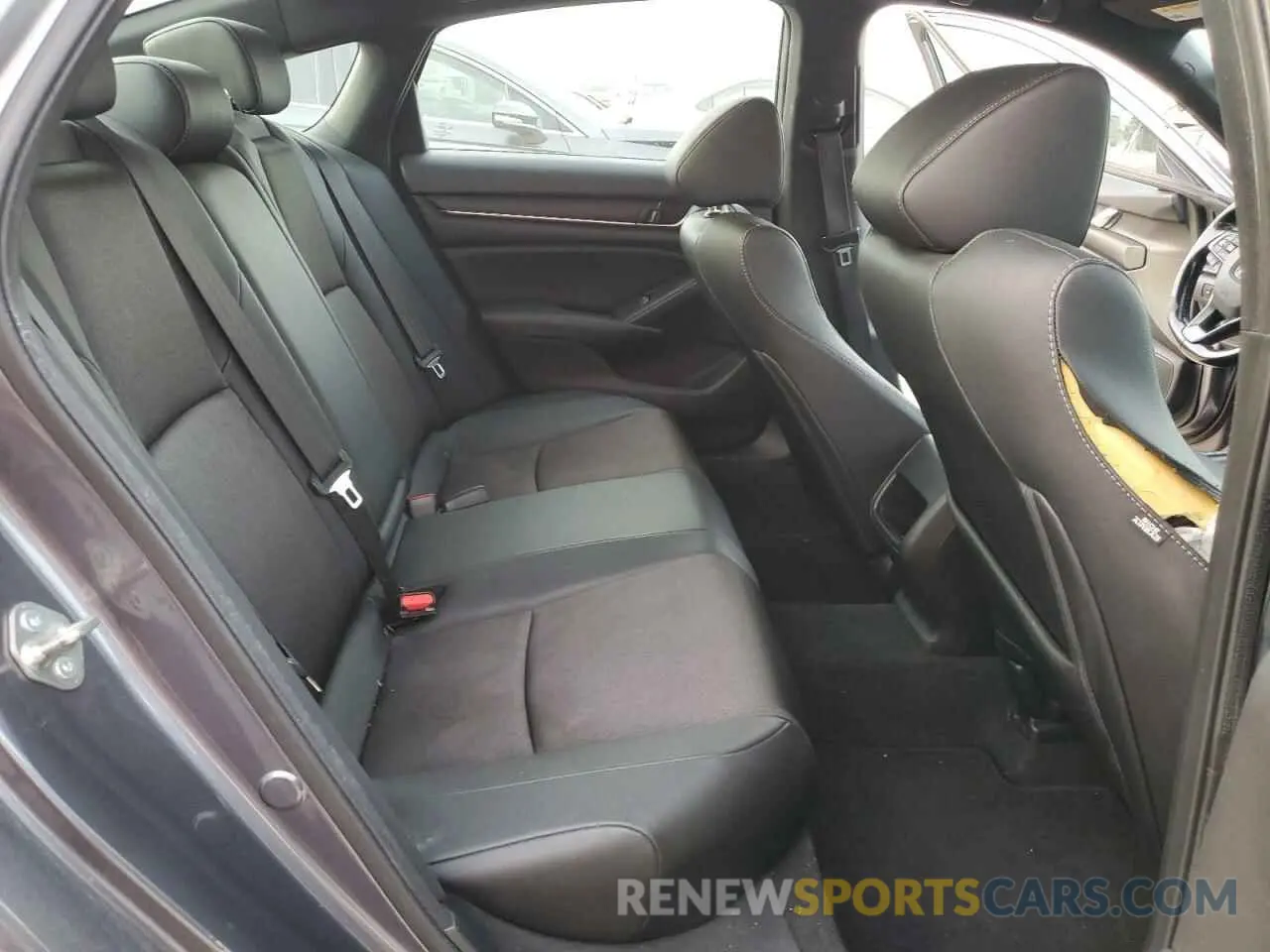 10 fotografías del automóvil dañado 1HGCV1F3XKA162884 HONDA ACCORD 2019