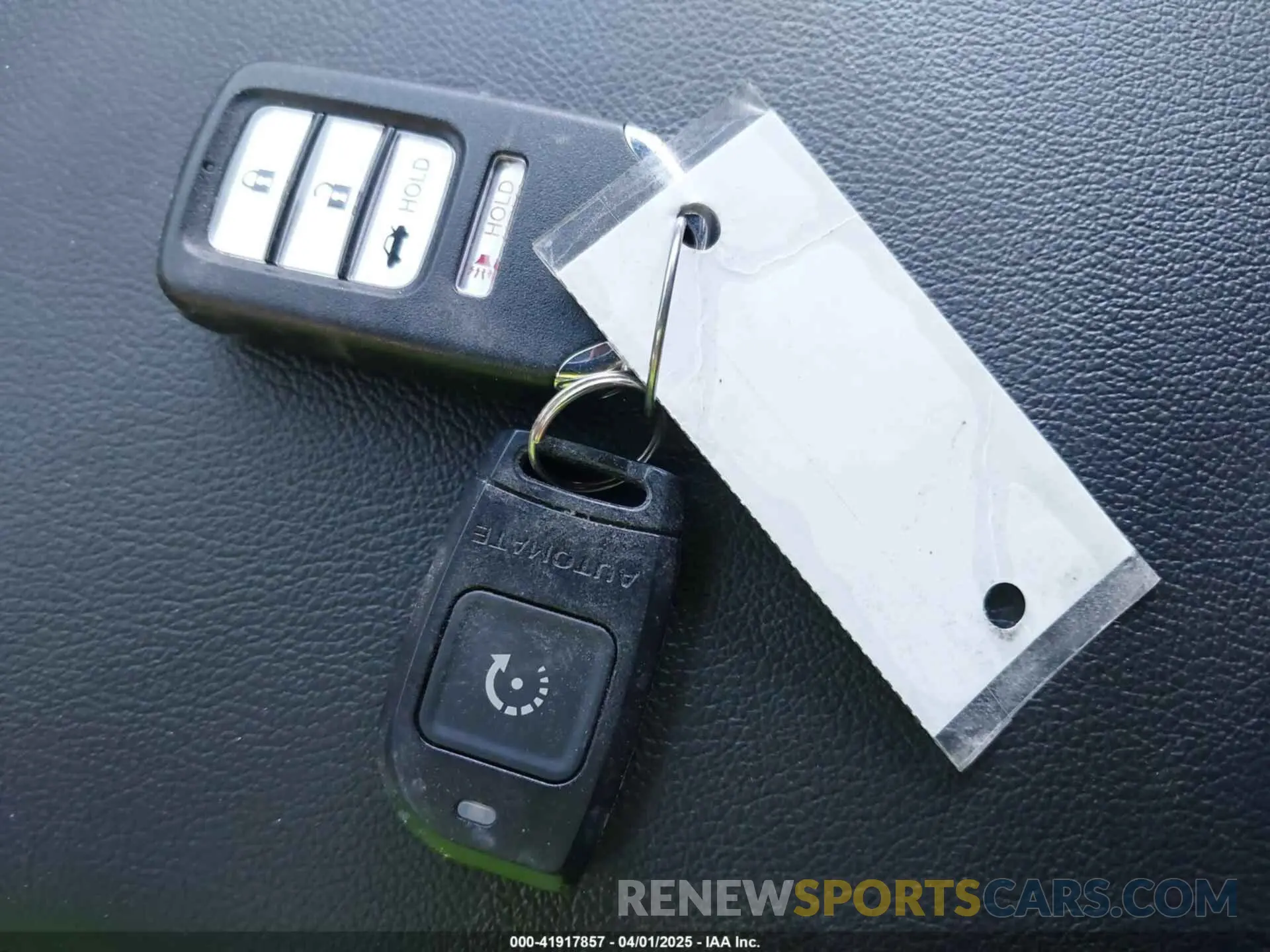 11 fotografías del automóvil dañado 1HGCV1F3XKA165610 HONDA ACCORD 2019