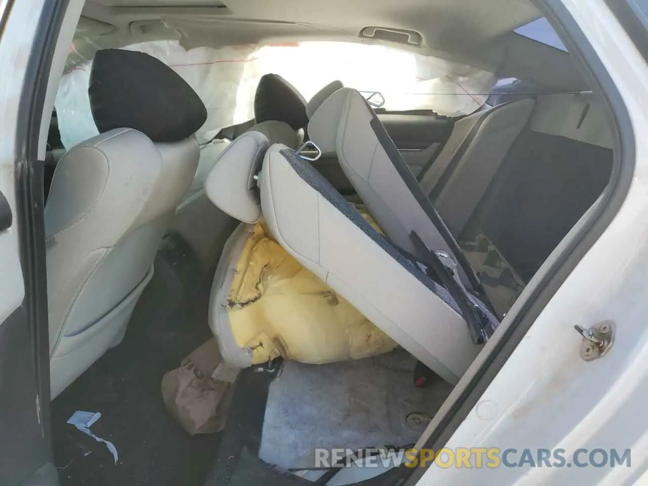 11 fotografías del automóvil dañado 1HGCV1F40KA063743 HONDA ACCORD 2019