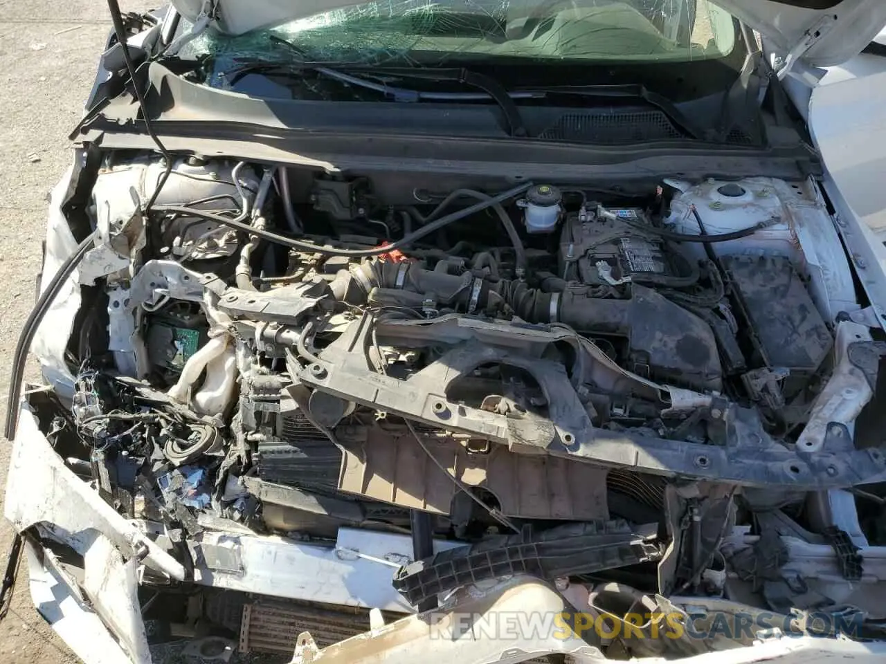 12 fotografías del automóvil dañado 1HGCV1F40KA063743 HONDA ACCORD 2019
