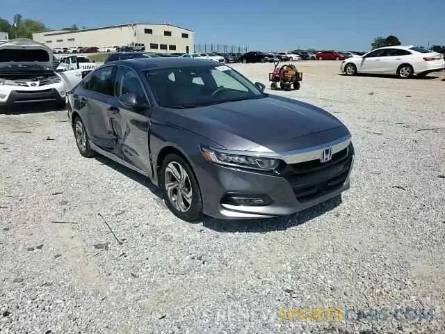 10 fotografías del automóvil dañado 1HGCV1F42KA048855 HONDA ACCORD 2019