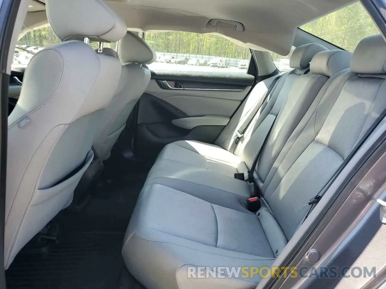 11 fotografías del automóvil dañado 1HGCV1F42KA048855 HONDA ACCORD 2019