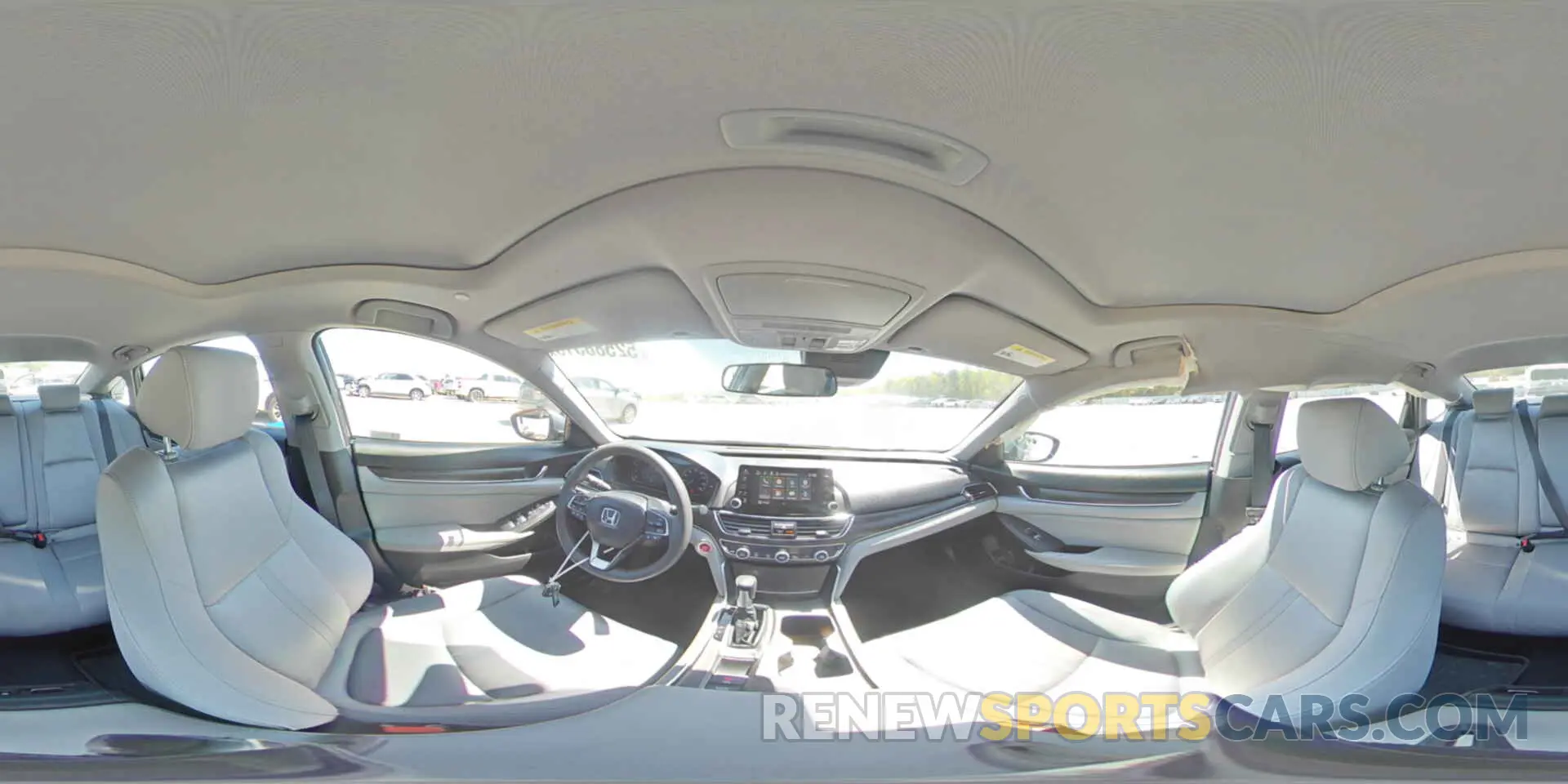12 fotografías del automóvil dañado 1HGCV1F42KA048855 HONDA ACCORD 2019
