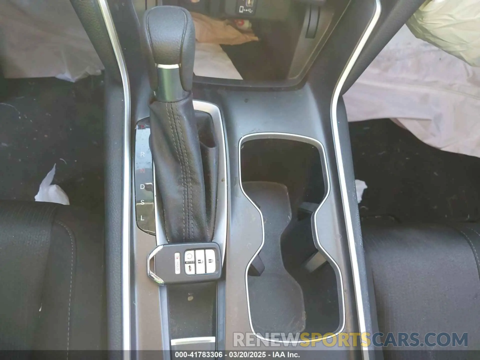 11 fotografías del automóvil dañado 1HGCV1F42KA093293 HONDA ACCORD 2019