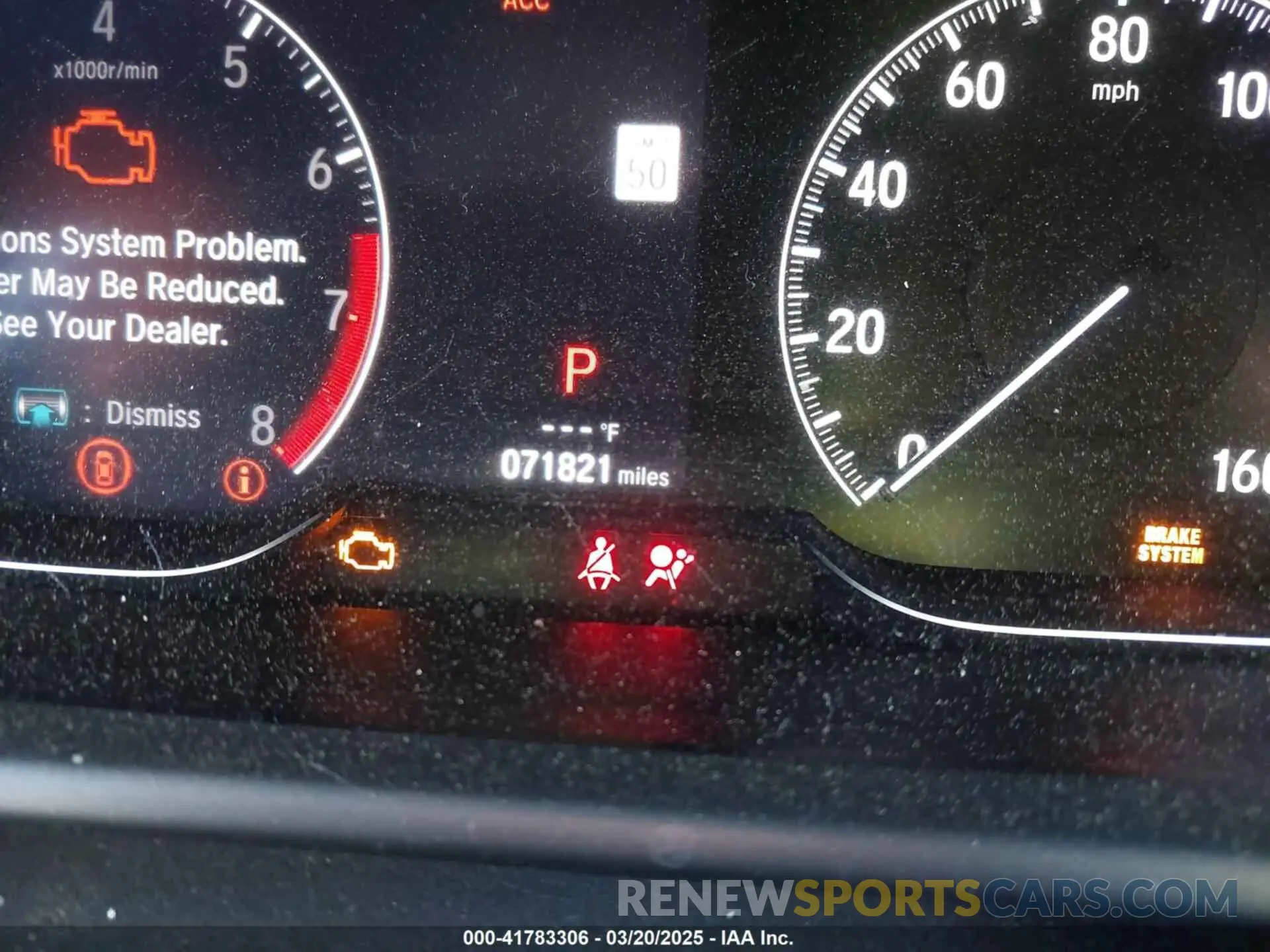 16 fotografías del automóvil dañado 1HGCV1F42KA093293 HONDA ACCORD 2019