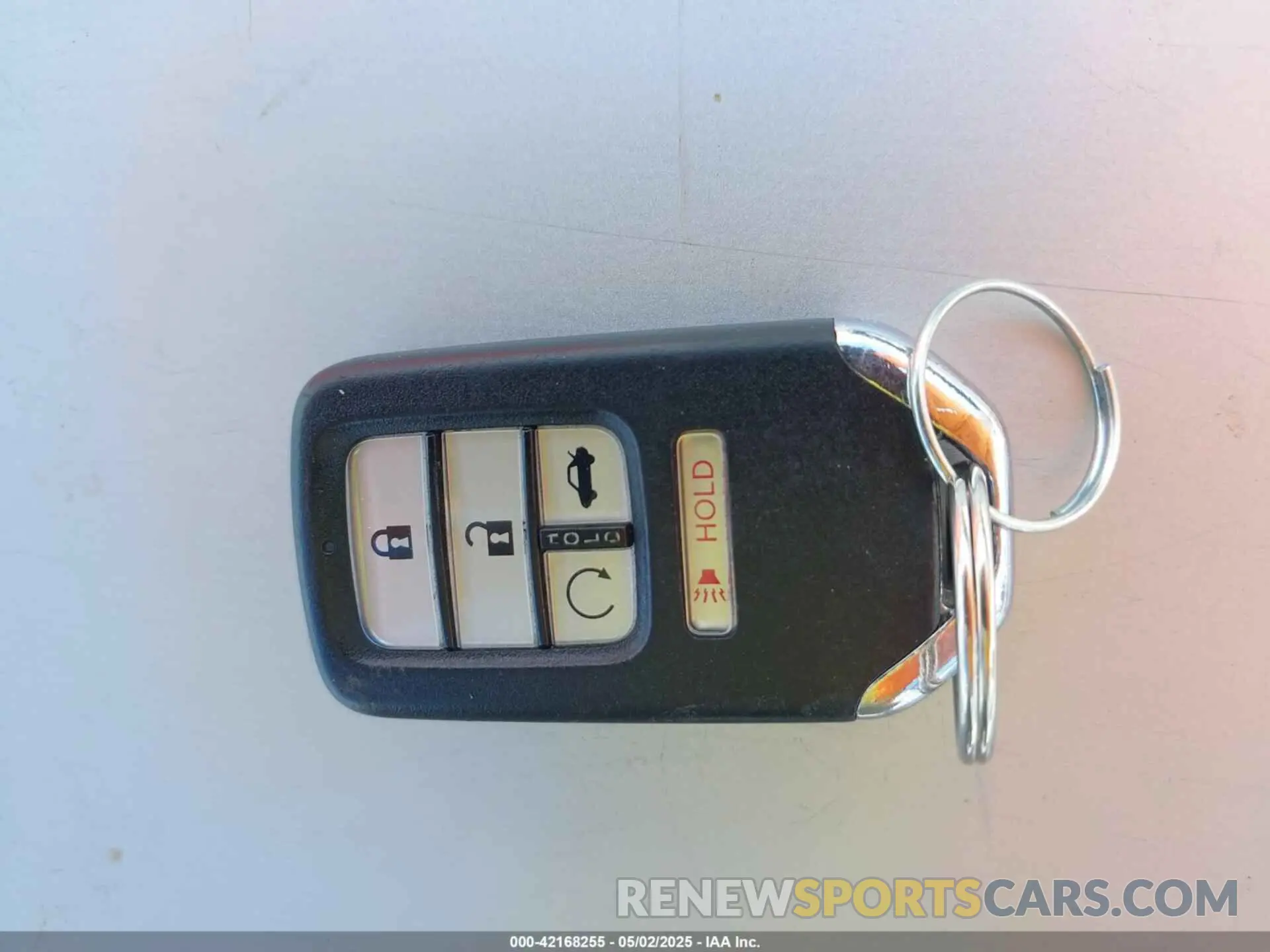 11 fotografías del automóvil dañado 1HGCV1F44KA008325 HONDA ACCORD 2019