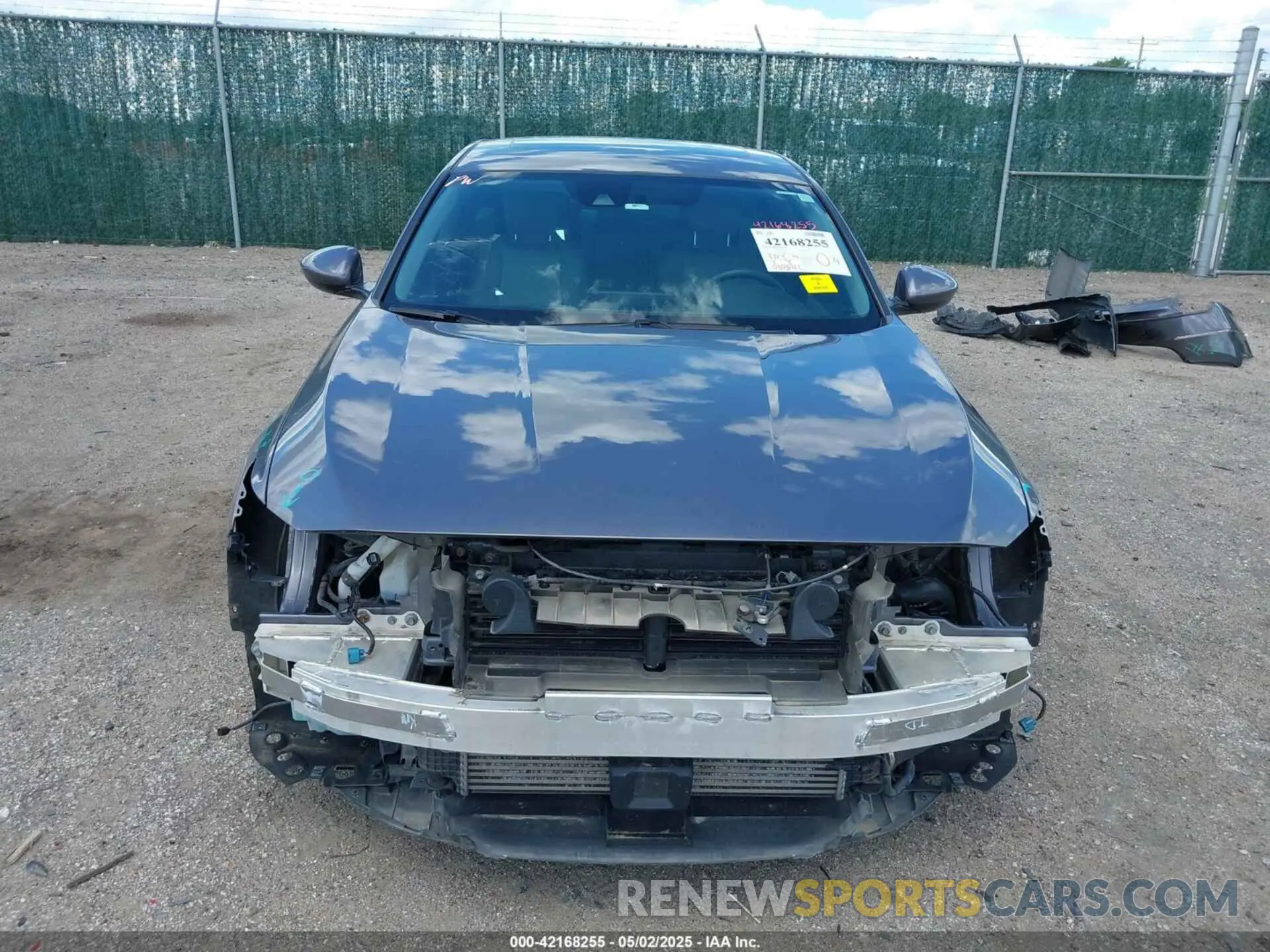 13 fotografías del automóvil dañado 1HGCV1F44KA008325 HONDA ACCORD 2019