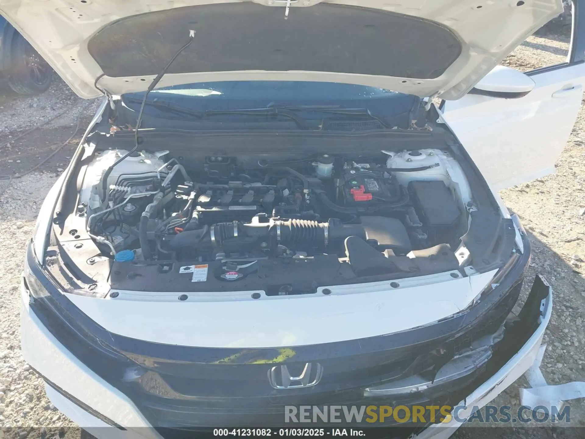 10 fotografías del automóvil dañado 1HGCV1F44KA076298 HONDA ACCORD 2019