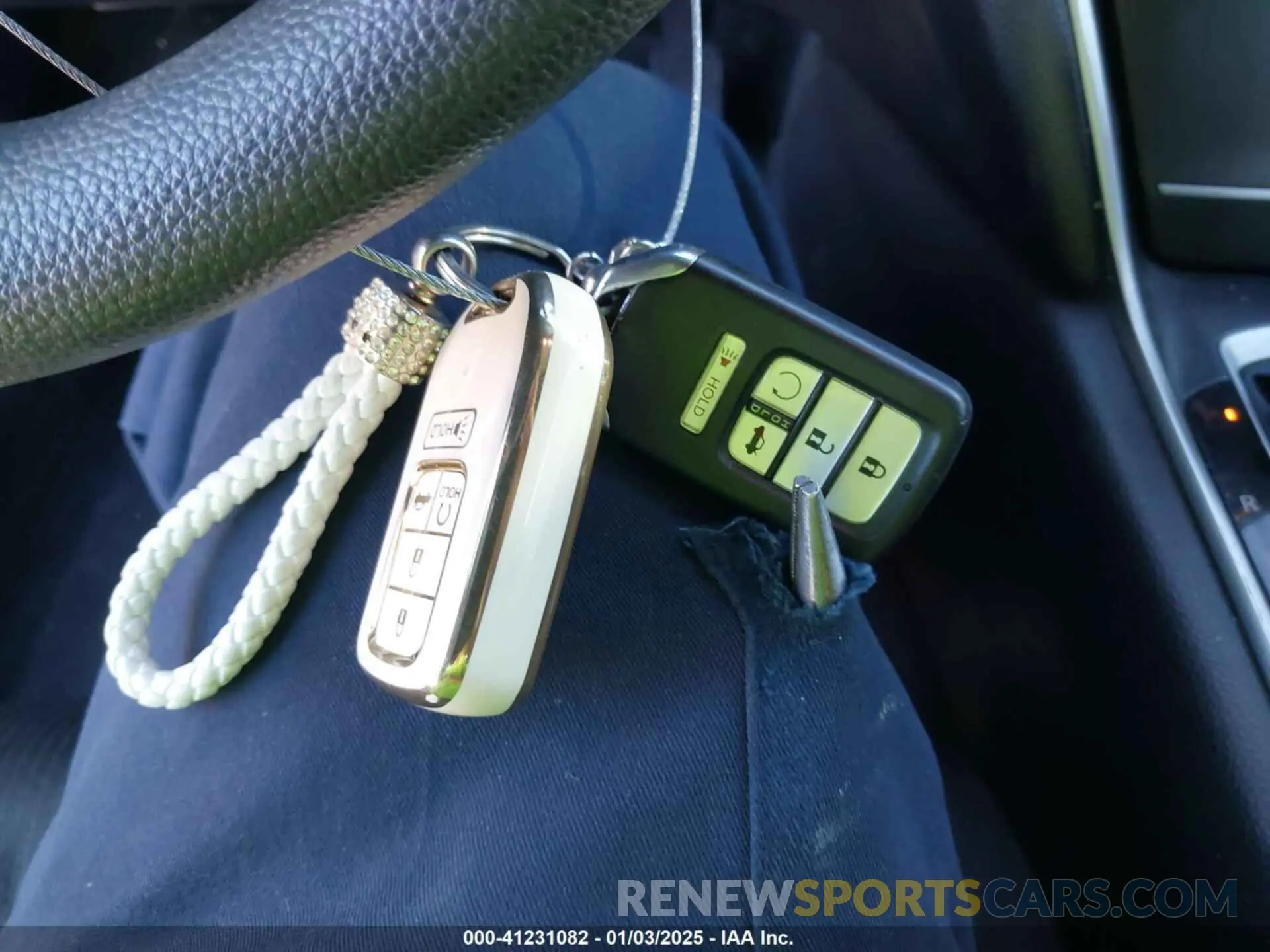 11 fotografías del automóvil dañado 1HGCV1F44KA076298 HONDA ACCORD 2019