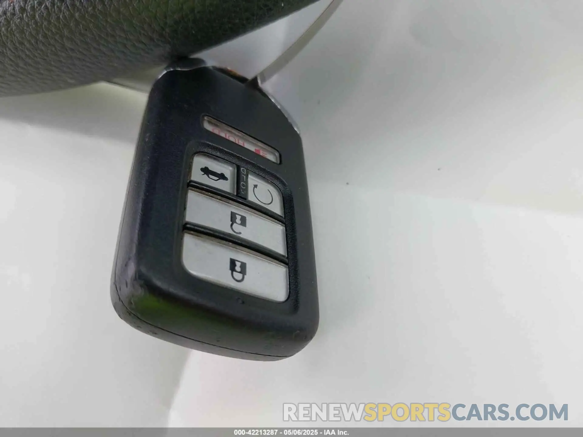 11 fotografías del automóvil dañado 1HGCV1F44KA170004 HONDA ACCORD 2019