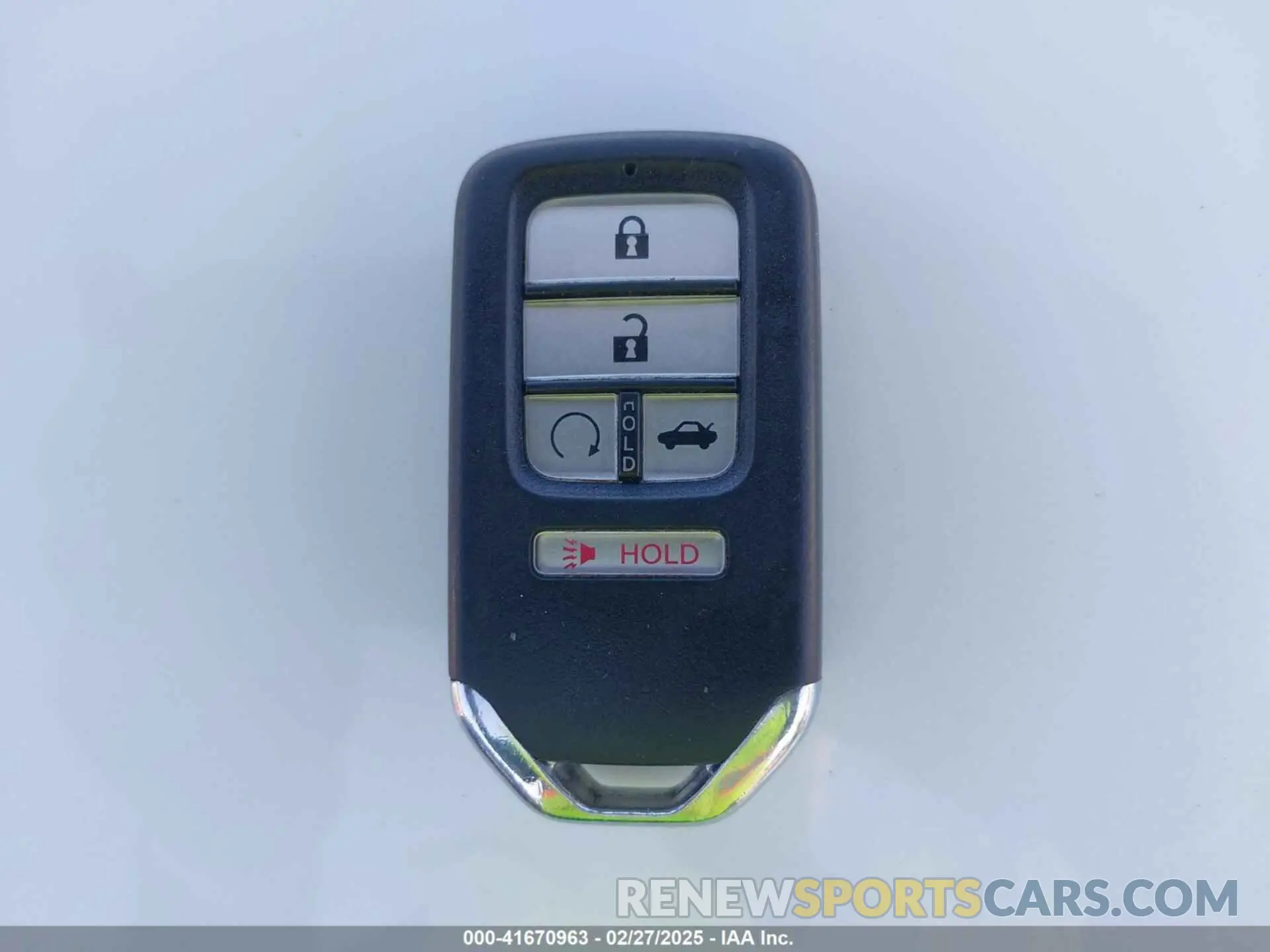 11 fotografías del automóvil dañado 1HGCV1F45KA013503 HONDA ACCORD 2019