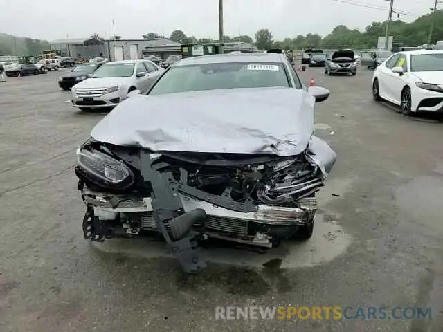 14 fotografías del automóvil dañado 1HGCV1F45KA111561 HONDA ACCORD 2019