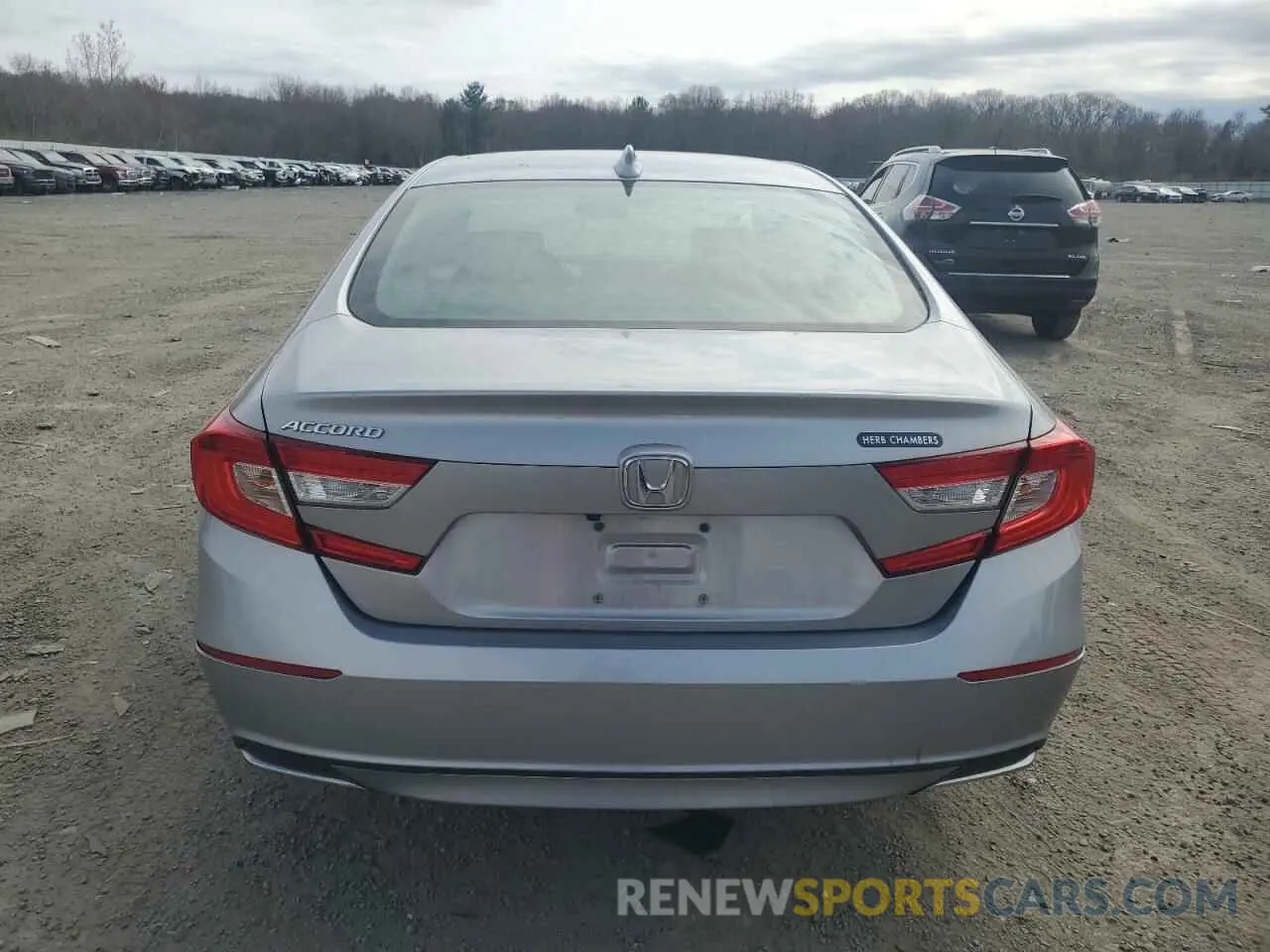 6 fotografías del automóvil dañado 1HGCV1F46KA071491 HONDA ACCORD 2019