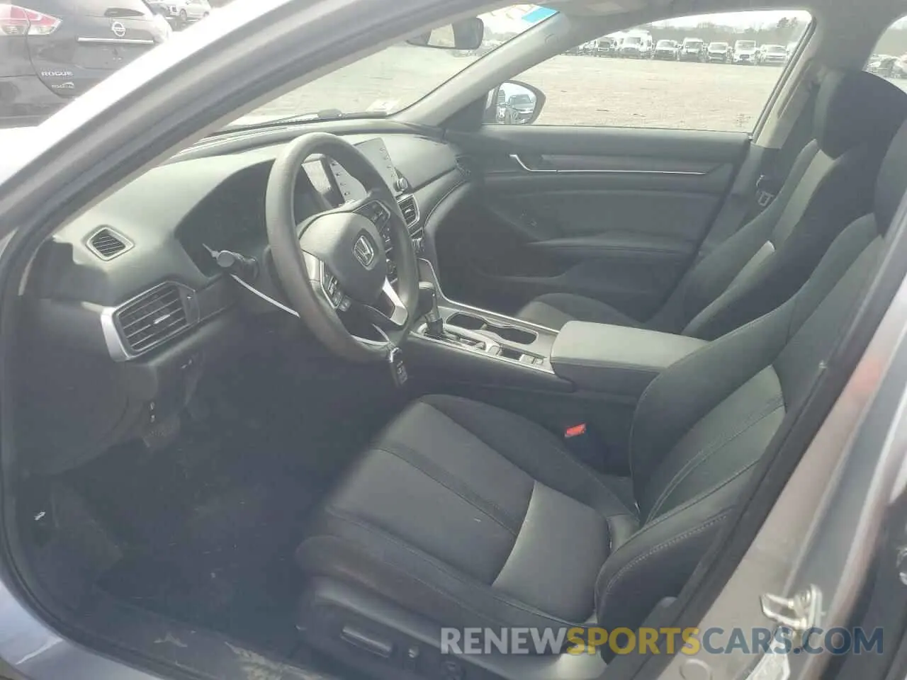 7 fotografías del automóvil dañado 1HGCV1F46KA071491 HONDA ACCORD 2019