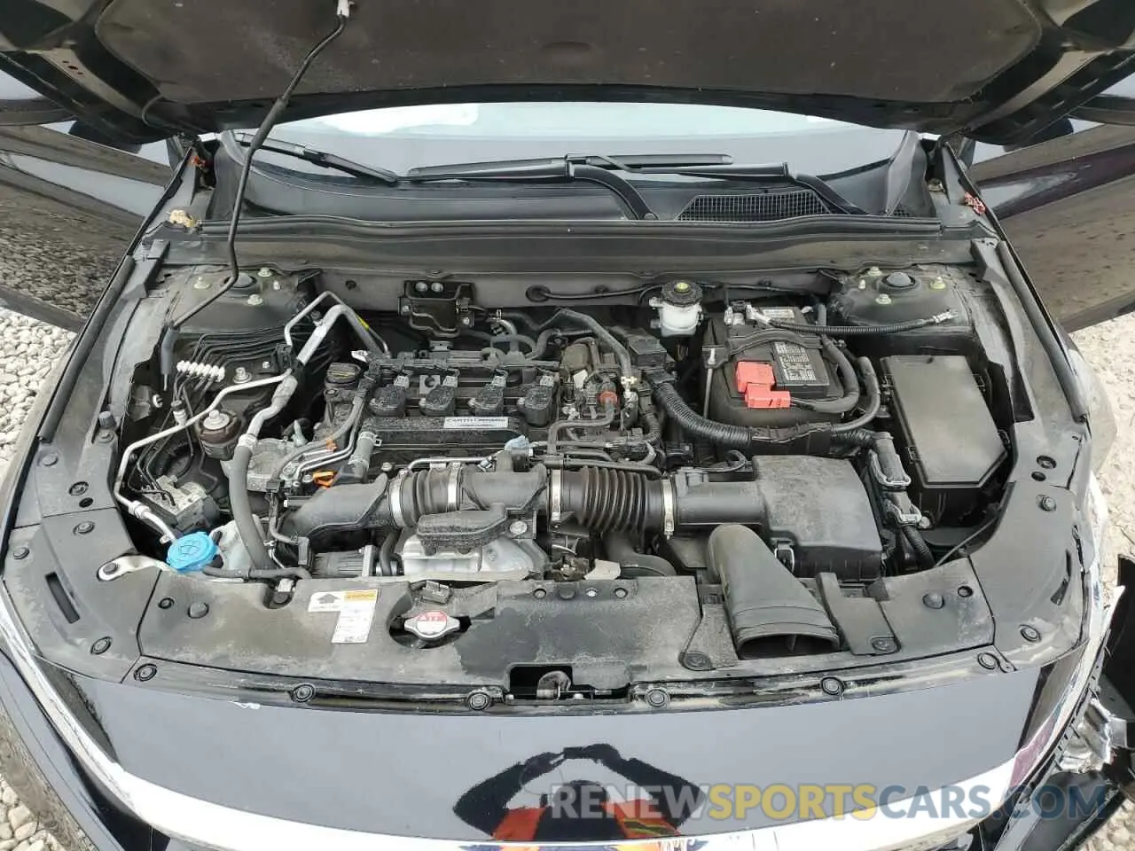 13 fotografías del automóvil dañado 1HGCV1F46KA148683 HONDA ACCORD 2019