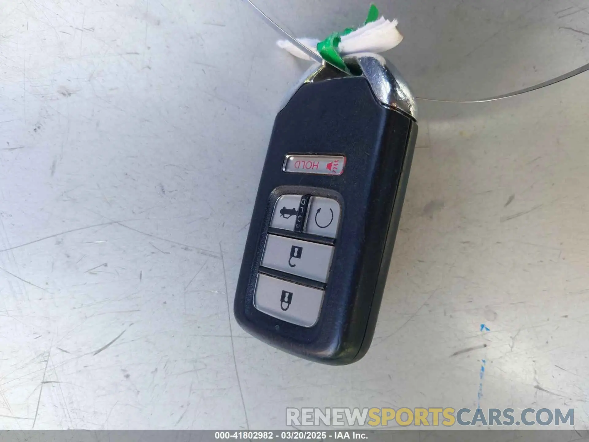 11 fotografías del automóvil dañado 1HGCV1F48KA026651 HONDA ACCORD 2019