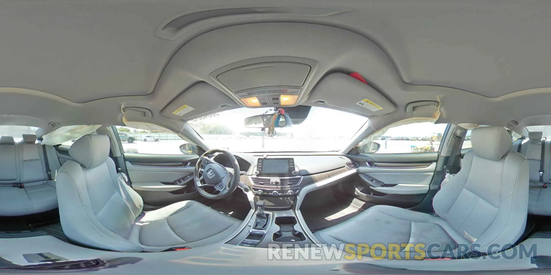 15 fotografías del automóvil dañado 1HGCV1F48KA043272 HONDA ACCORD 2019