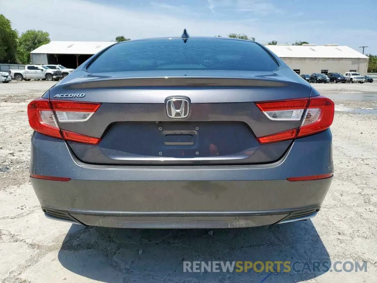 6 fotografías del automóvil dañado 1HGCV1F48KA043272 HONDA ACCORD 2019