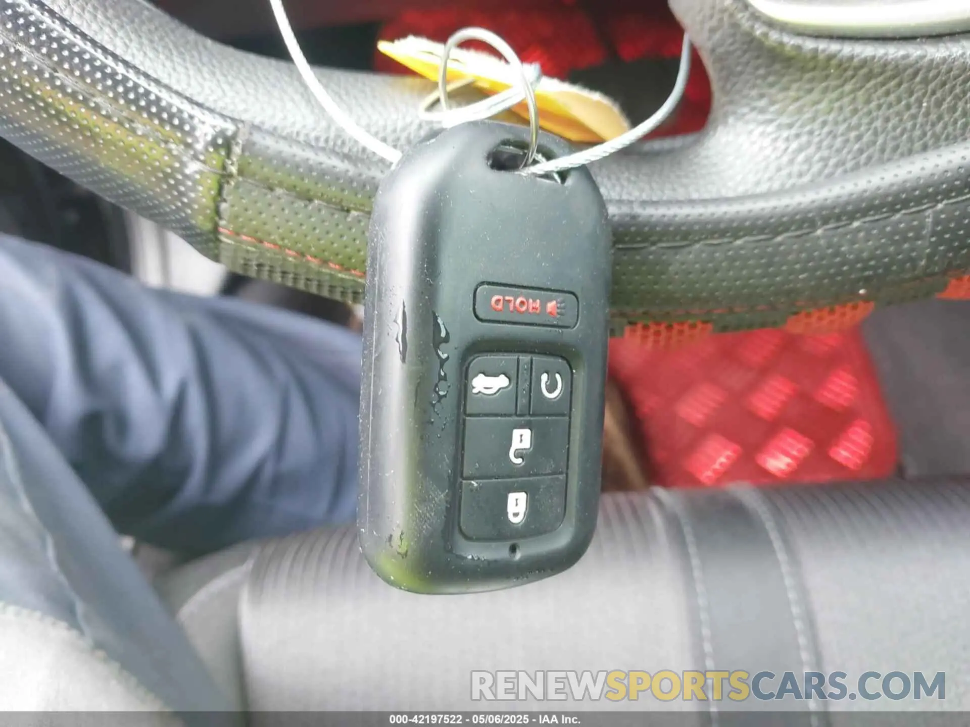 11 fotografías del automóvil dañado 1HGCV1F49KA025735 HONDA ACCORD 2019