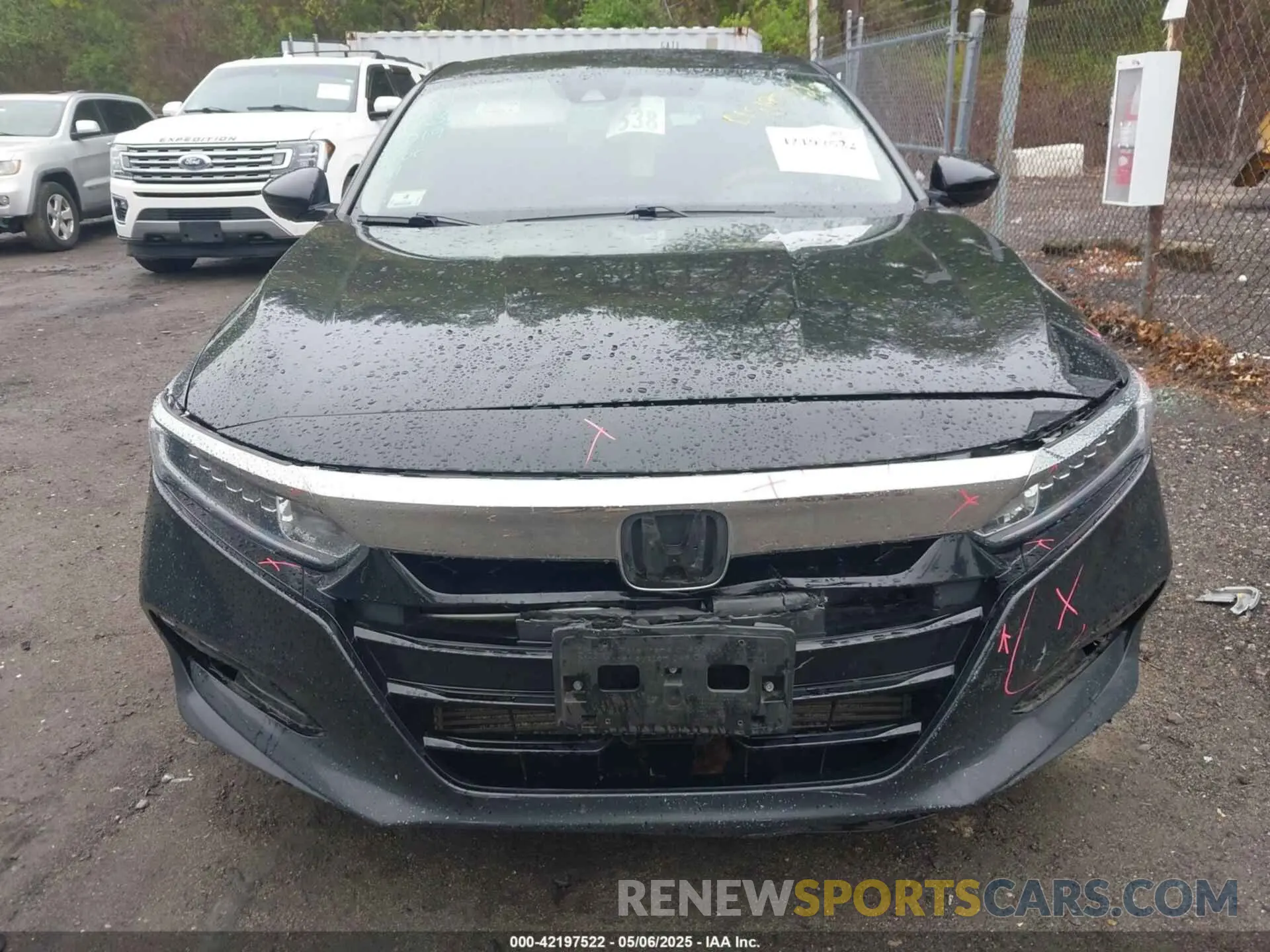 12 fotografías del automóvil dañado 1HGCV1F49KA025735 HONDA ACCORD 2019