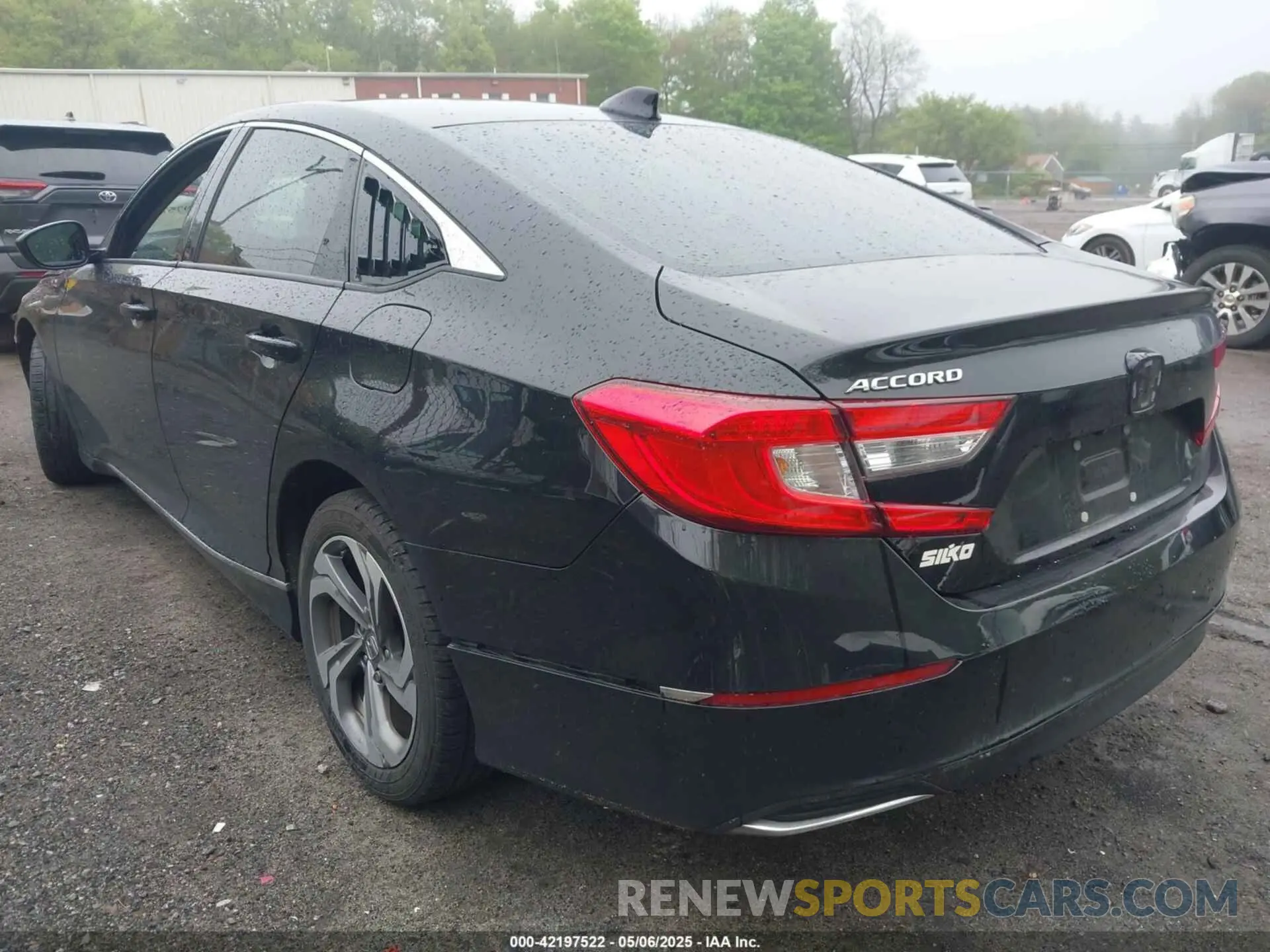 3 fotografías del automóvil dañado 1HGCV1F49KA025735 HONDA ACCORD 2019