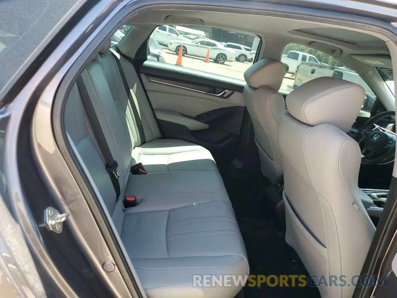 10 fotografías del automóvil dañado 1HGCV1F50KA065405 HONDA ACCORD 2019