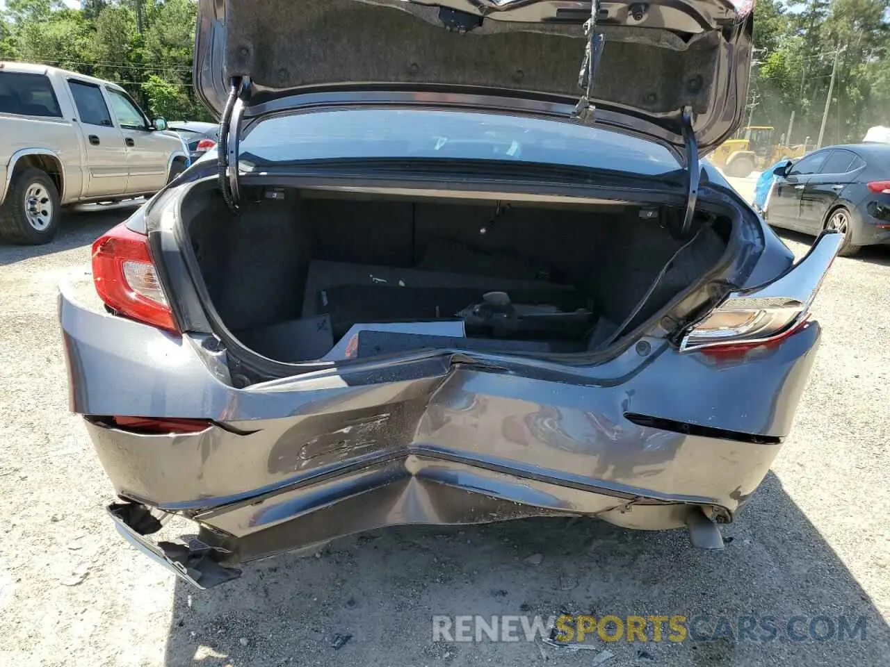 6 fotografías del automóvil dañado 1HGCV1F50KA065405 HONDA ACCORD 2019
